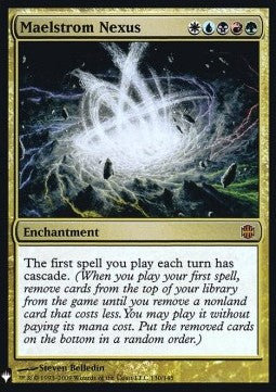 Maelstrom Nexus⁣ - Mystery Booster⁣ (Mythic)⁣ [130]