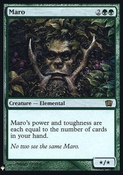 Maro⁣ - Mystery Booster⁣ (Rare)⁣ [264]