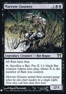 Marrow-Gnawer⁣ - Mystery Booster⁣ (Rare)⁣ [124]
