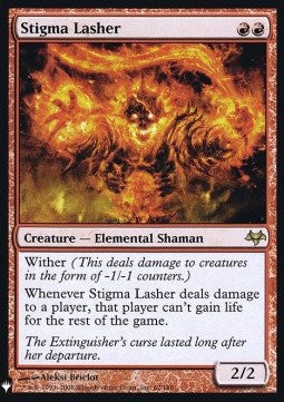 Stigma Lasher⁣ - Mystery Booster⁣ (Rare)⁣ [62]