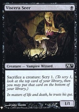 Viscera Seer⁣ - Mystery Booster⁣ (Common)⁣ [120]