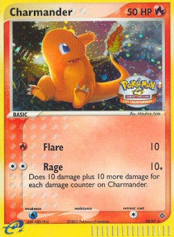 Charmander⁣ - EX Dragon⁣ (Promo)⁣ [98]