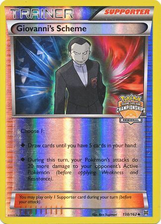 Giovanni's Scheme⁣ - BREAKthrough⁣ (Promo)⁣ [138]