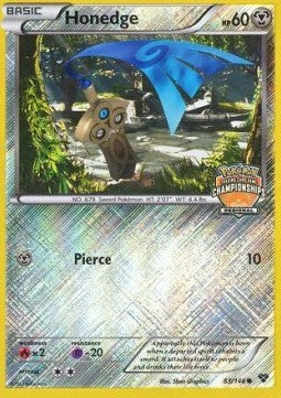 Honedge⁣ - XY⁣ (Promo)⁣ [83]