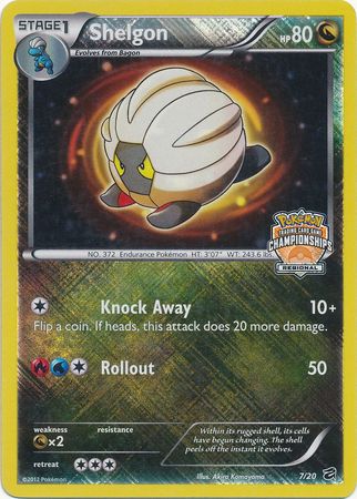 Shelgon⁣ - Dragon Vault⁣ (Promo)⁣ [7]
