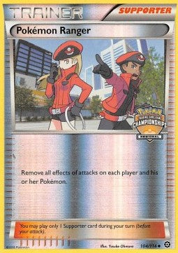 Pokémon Ranger⁣ - Steam Siege⁣ (Promo)⁣ [104]