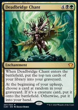 Deadbridge Chant⁣ - Commander: Ikoria⁣ (Mythic)⁣ [207]