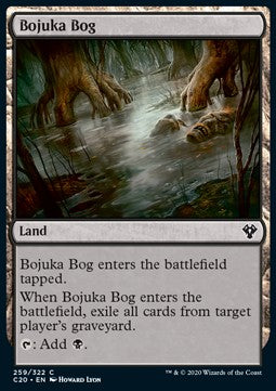 Bojuka Bog⁣ - Commander: Ikoria⁣ (Common)⁣ [259]