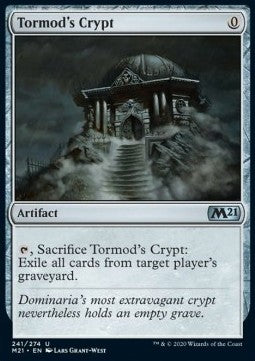 Tormod's Crypt⁣ - Core 2021⁣ (Uncommon)⁣ [241]