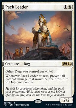 Pack Leader⁣ - Core 2021⁣ (Rare)⁣ [29]