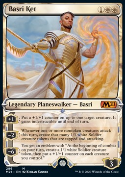 Basri Ket (V.2)⁣ - Core 2021: Extras⁣ (Mythic)⁣ [286]