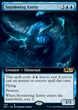 Stormwing Entity⁣ - Core 2021: Extras⁣ (Rare)⁣ [354]