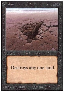 Sinkhole⁣ - Unlimited⁣ (Common)