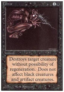Terror⁣ - Unlimited⁣ (Common)