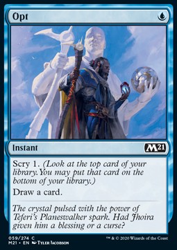 Opt⁣ - Core 2021⁣ (Common)⁣ [59]
