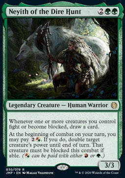 Neyith of the Dire Hunt⁣ - Jumpstart⁣ (Rare)⁣ [30]