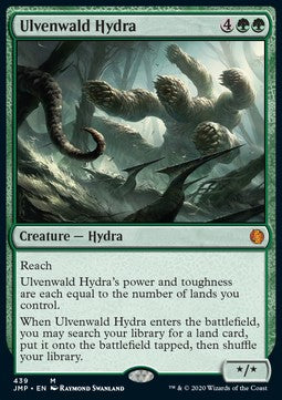 Ulvenwald Hydra⁣ - Jumpstart⁣ (Mythic)⁣ [439]