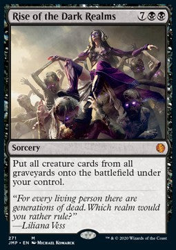 Rise of the Dark Realms⁣ - Jumpstart⁣ (Mythic)⁣ [271]