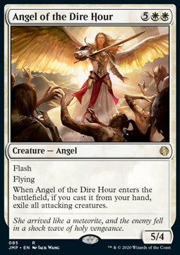 Angel of the Dire Hour⁣ - Jumpstart⁣ (Rare)⁣ [85]
