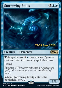 Stormwing Entity (V.2)⁣ - Core 2021: Promos⁣ (Rare)⁣ [73]