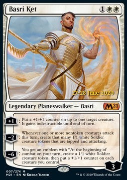 Basri Ket (V.2)⁣ - Core 2021: Promos⁣ (Mythic)⁣ [7]