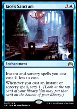 Jace's Sanctum⁣ - Core 2021: Promos⁣ (Rare)⁣ [61]