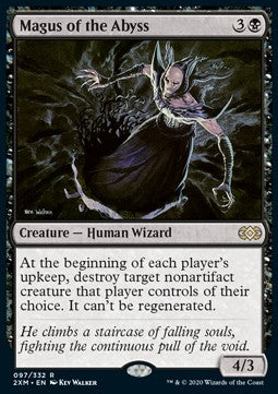 Magus of the Abyss⁣ - Double Masters⁣ (Rare)⁣ [97]