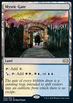 Mystic Gate⁣ - Double Masters⁣ (Rare)⁣ [324]