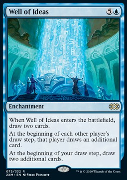 Well of Ideas⁣ - Double Masters⁣ (Rare)⁣ [75]