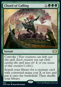 Chord of Calling⁣ - Prerelease Promos⁣ (Rare)⁣ [384]