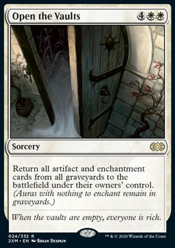 Open the Vaults⁣ - Double Masters⁣ (Rare)⁣ [24]