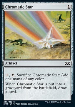 Chromatic Star⁣ - Double Masters⁣ (Common)⁣ [239]