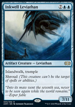Inkwell Leviathan⁣ - Double Masters⁣ (Rare)⁣ [55]
