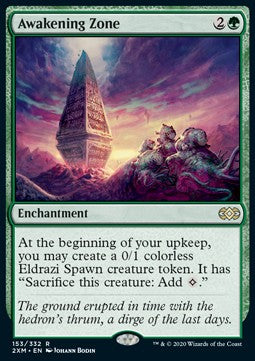 Awakening Zone⁣ - Double Masters⁣ (Rare)⁣ [153]