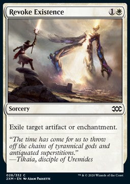 Revoke Existence⁣ - Double Masters⁣ (Common)⁣ [28]