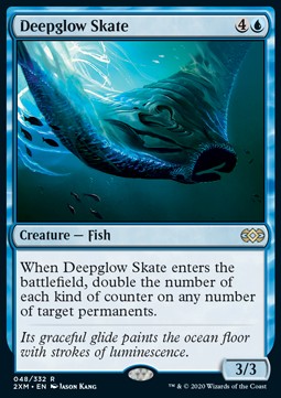 Deepglow Skate⁣ - Double Masters⁣ (Rare)⁣ [48]