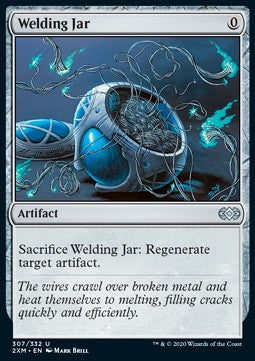 Welding Jar⁣ - Double Masters⁣ (Uncommon)⁣ [307]