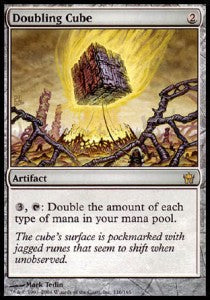 Doubling Cube⁣ - Fifth Dawn⁣ (Rare)⁣ [116]