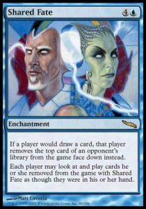 Shared Fate⁣ - Mirrodin⁣ (Rare)⁣ [49]