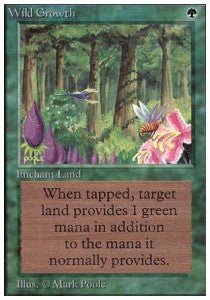 Wild Growth⁣ - Unlimited⁣ (Common)