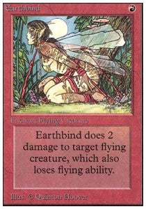 Earthbind⁣ - Unlimited⁣ (Common)