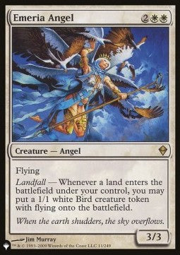 Emeria Angel⁣ - The List⁣ (Rare)⁣ [11]