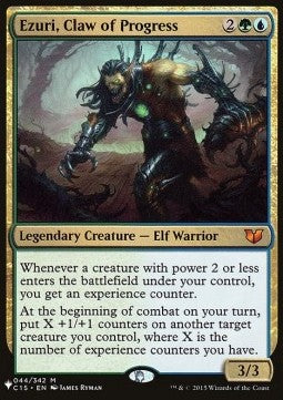 Ezuri, Claw of Progress⁣ - The List⁣ (Mythic)⁣ [44]