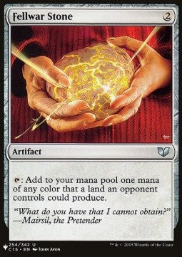 Fellwar Stone⁣ - The List⁣ (Uncommon)⁣ [254]