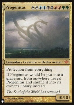 Progenitus⁣ - The List⁣ (Mythic)⁣ [121]