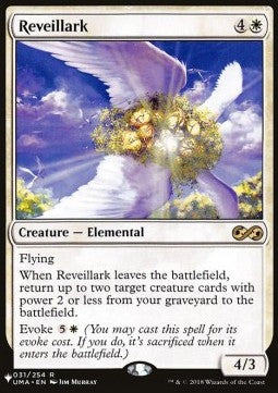 Reveillark⁣ - The List⁣ (Rare)⁣ [31]