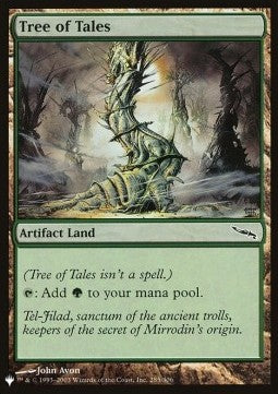 Tree of Tales⁣ - The List⁣ (Common)⁣ [285]