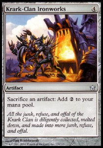 Krark-Clan Ironworks⁣ - Fifth Dawn⁣ (Uncommon)⁣ [134]