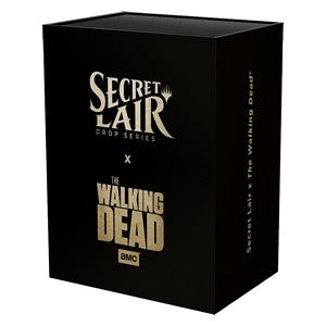 Secret Lair Drop Series: The Walking Dead⁣ - Secret Lair Drop Series⁣ (Special)