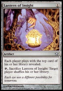 Lantern of Insight⁣ - Fifth Dawn⁣ (Uncommon)⁣ [135]